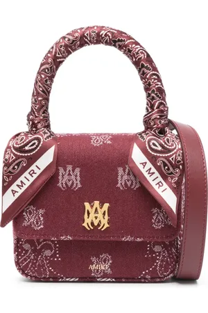 AMIRI Mini sac à main Ma