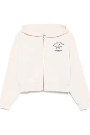 Sporty & Rich Hoodie Beverly Hills Riding Club
