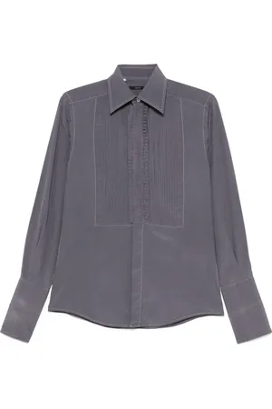 Gucci Chemise à pinces (années 2000)