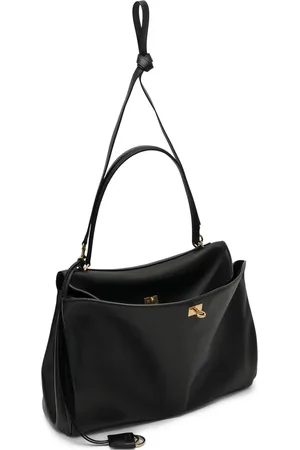 Balenciaga Sac porté épaule en cuir