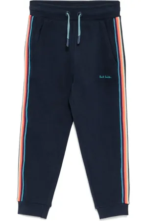 Paul Smith Pantalon à logo imprimé