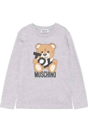 Moschino T-shirt à logo imprimé
