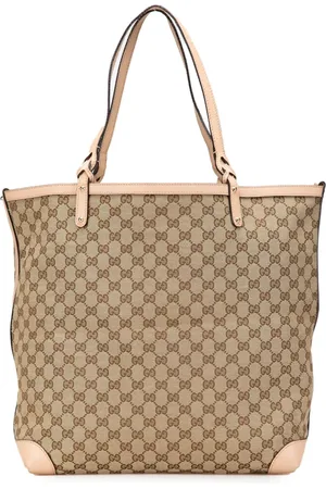 Gucci Sac Craft en toiel GG (2000-2015)