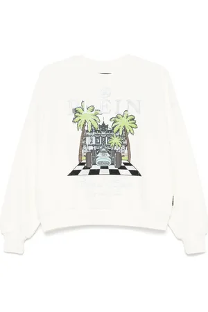 Philipp Plein Sweat New Port Beach Cut
