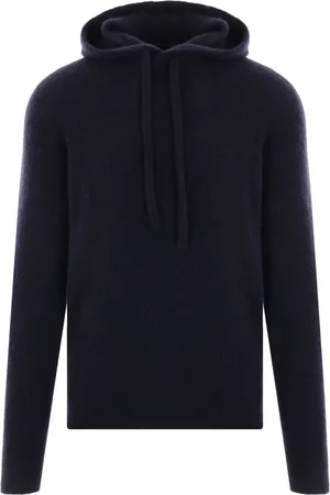 Roberto Collina Hoodie en maille