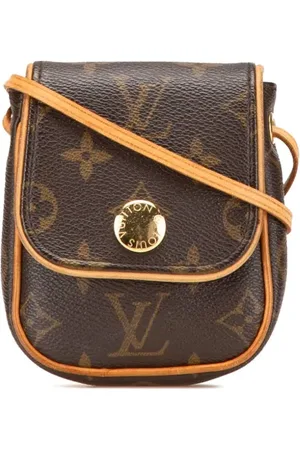 LOUIS VUITTON Sac à bandoulière Monogram Pochette Cancun pre-owned (2006)