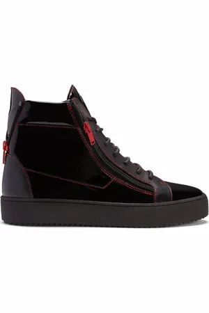 Giuseppe Zanotti Baskets montantes Frankie