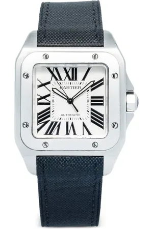 Cartier Montre Santos 41 mm pre-owned