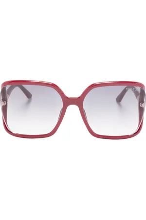 Tom Ford Lunettes de soleil à monture oversize