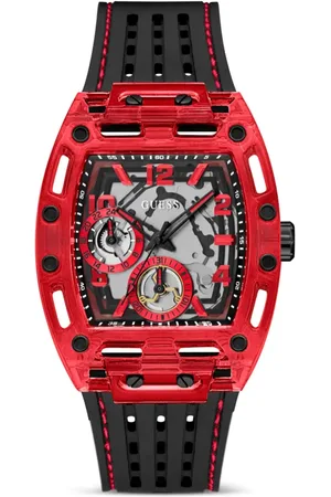 Guess Montre Phoenix 43 mm à quartz