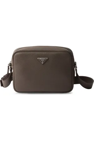 Prada Sac à bandoulière à logo