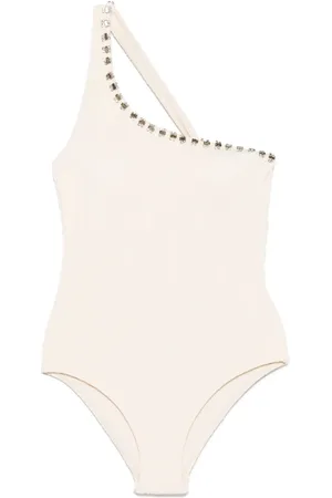 Twin-Set Maillot de bain à design embossé