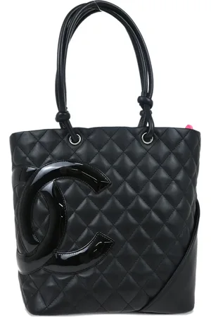 CHANEL Sac à main Cambon Line (2009)