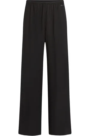 Karl Lagerfeld Pantalon transparent