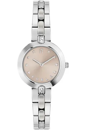 Furla Montre Logo Links 28 mm