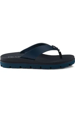 Prada Tongs à logo