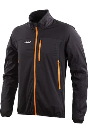 Camp Veste légère à logo imprimé