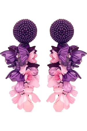 Oscar de la Renta Boucles d