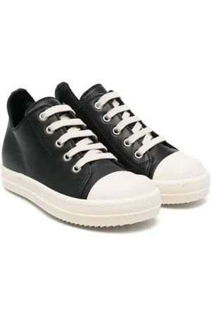 Rick Owens Baskets Sneaks