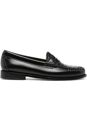 G.H. Bass Mocassins Weejuns Penny Weave