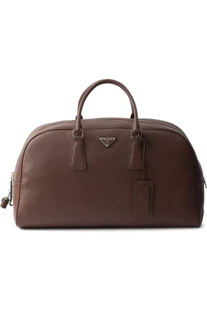Prada Sac fourre-tout en cuir