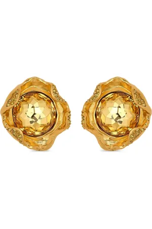 Oscar de la Renta Boucles d