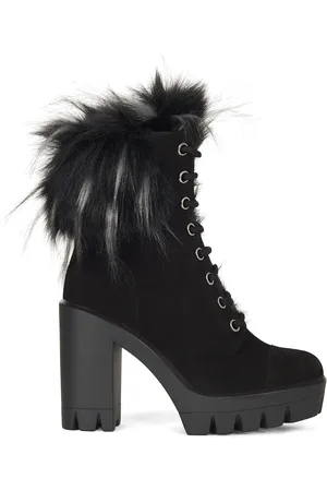 Giuseppe Zanotti Bottines Tonix Winter à lacets