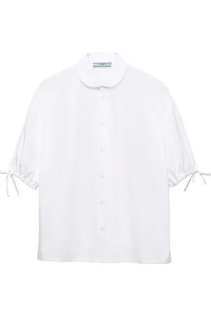 Prada Chemise en popeline