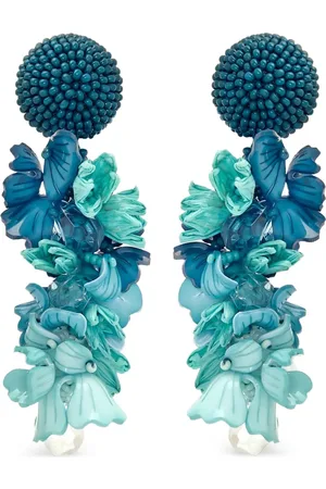 Oscar de la Renta Boucles d
