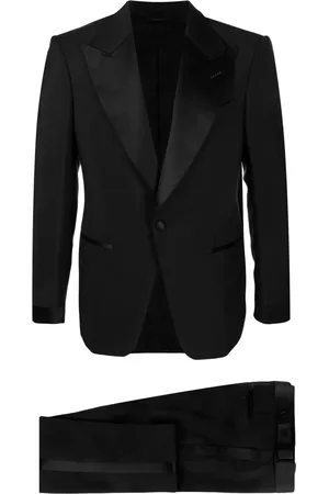 Tom Ford Smoking à veste à simple boutonnage