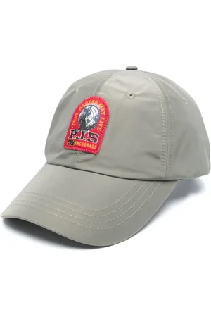 Parajumpers Casquette à patch logo