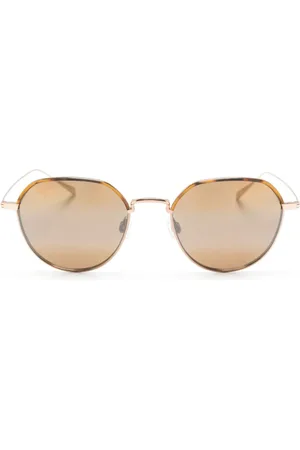 Maui Jim Lunettes de soleil Island Eyes à monture ronde