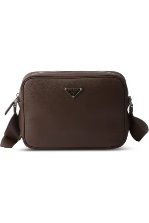 Prada Sac à bandoulière à logo