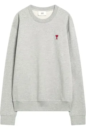 Ami Sweat à motif Ami-de-Cœur
