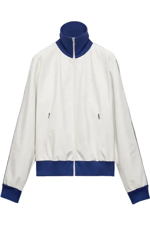 Prada Veste en cuir Nappa