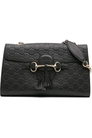 Gucci Sac porté épaule Guccissima Emily médium (2016-2024)