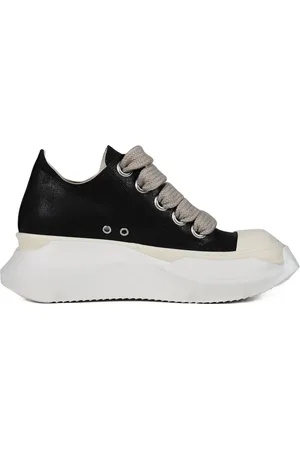 Rick Owens Baskets Jumbo Laced Abstract