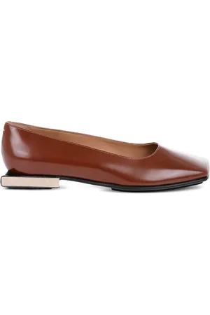 Maison Margiela Ballerines à bout carré
