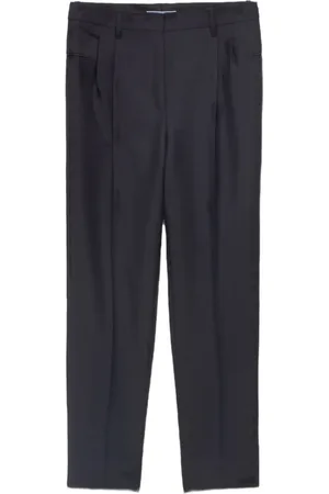 Prada Pantalon Kid en mohair