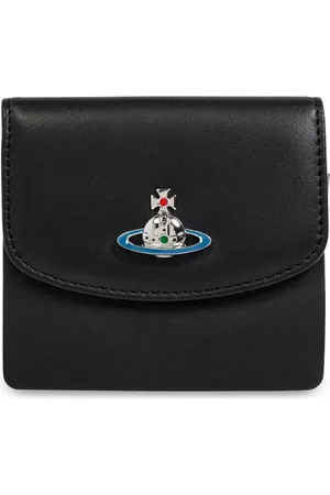 Vivienne Westwood Portefeuille à plaque logo