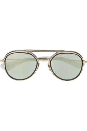 DITA EYEWEAR Lunettes de soleil à monture aviateur