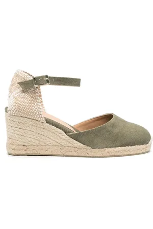 Castaner Espadrilles compensées Carina