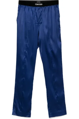 Tom Ford Pantalon de pyjama satiné