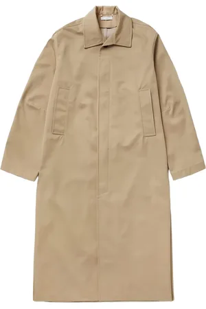 1989 STUDIO Manteau à simple boutonnage