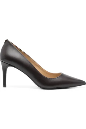 Michael Kors Escarpins Alina 76 mm en cuir