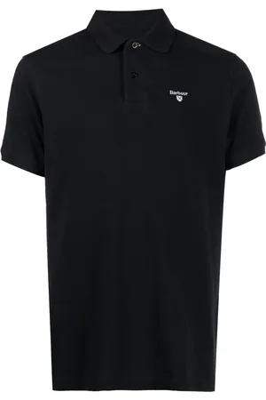 Barbour Polo à logo brodé