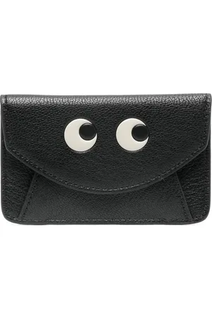 Anya Hindmarch Portefeuille à autocollant Eyes