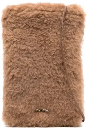 Max Mara Mini sac à main Teddy