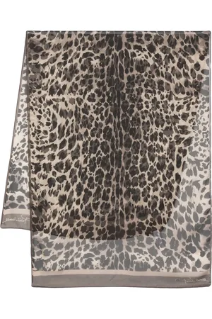 Roberto Cavalli écharpe à imprimé Queen of Sicily