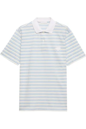 Prada Polo en coton